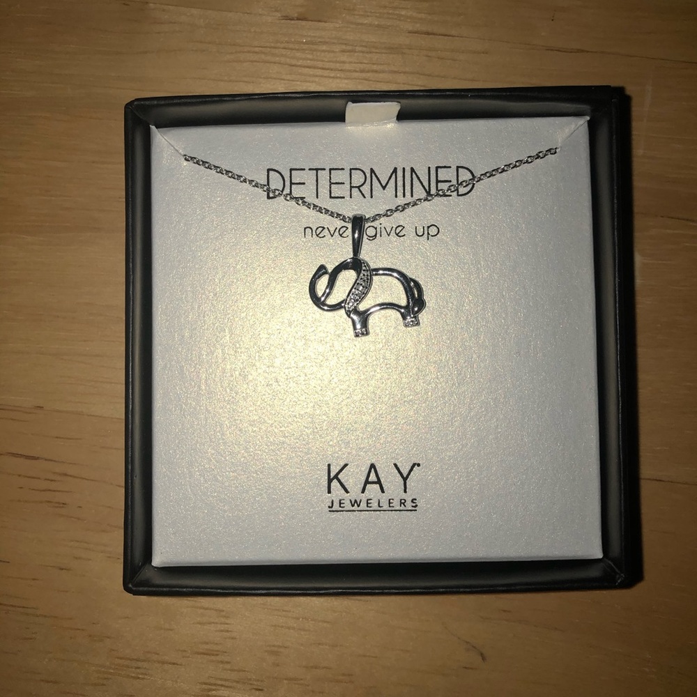 Elephant Necklace